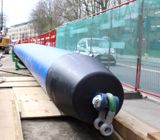 Tow Head in Street