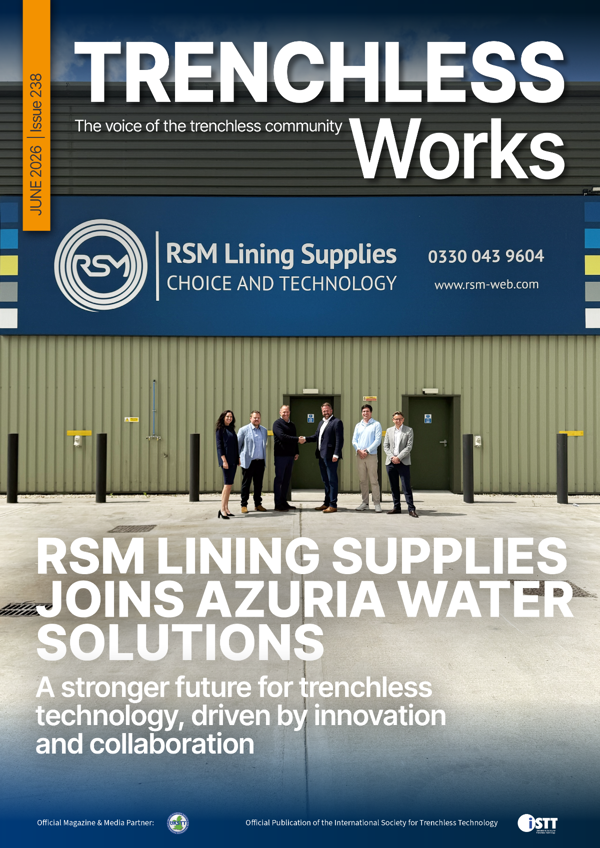 Trenchless Works Issue 238