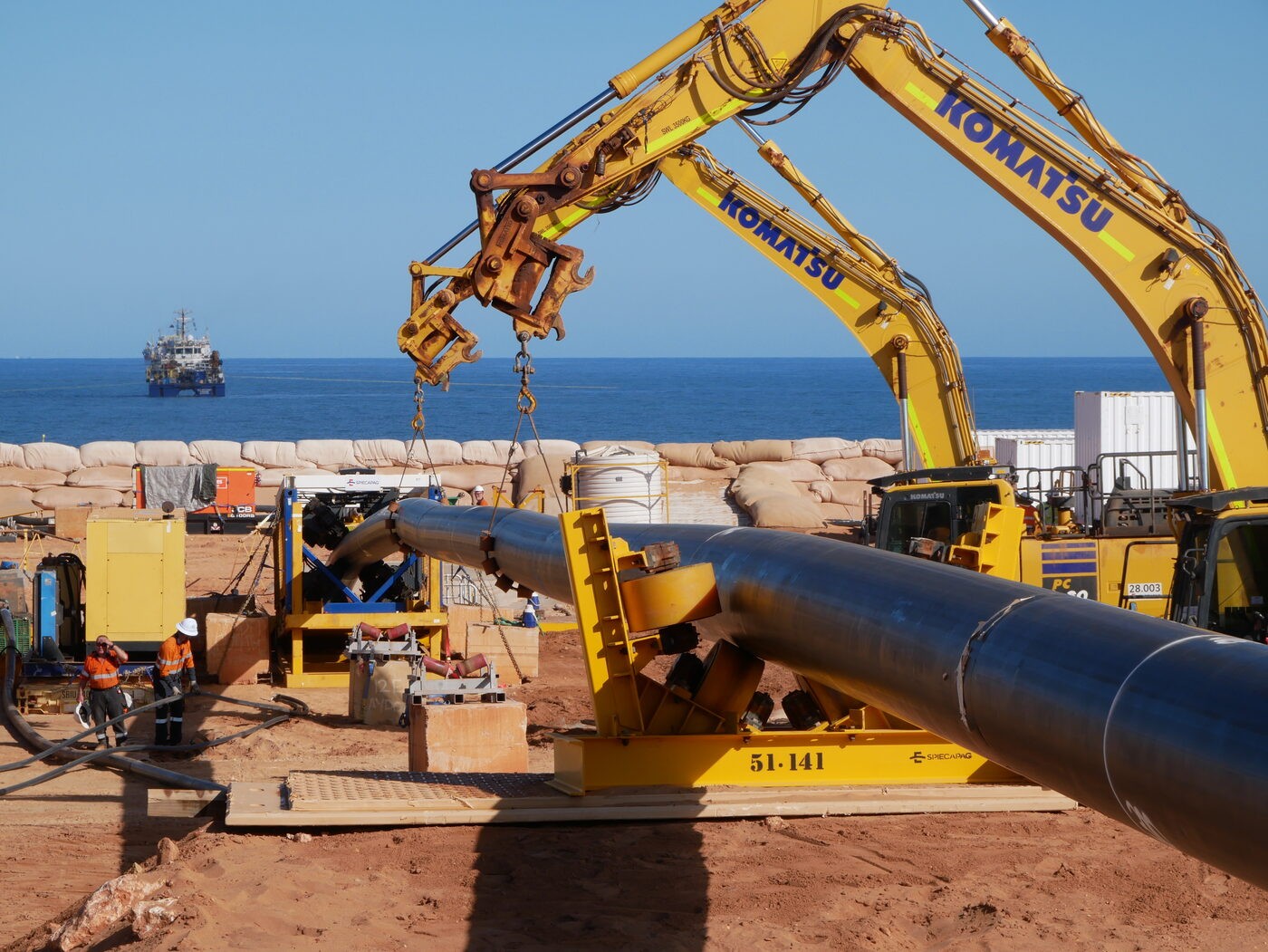 HDD works for the Jansz-Io project