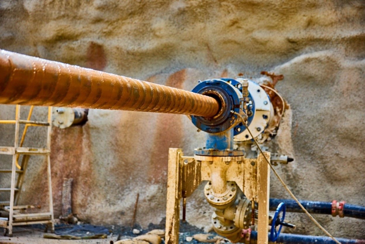 HDD Borehole Pipeline Installation