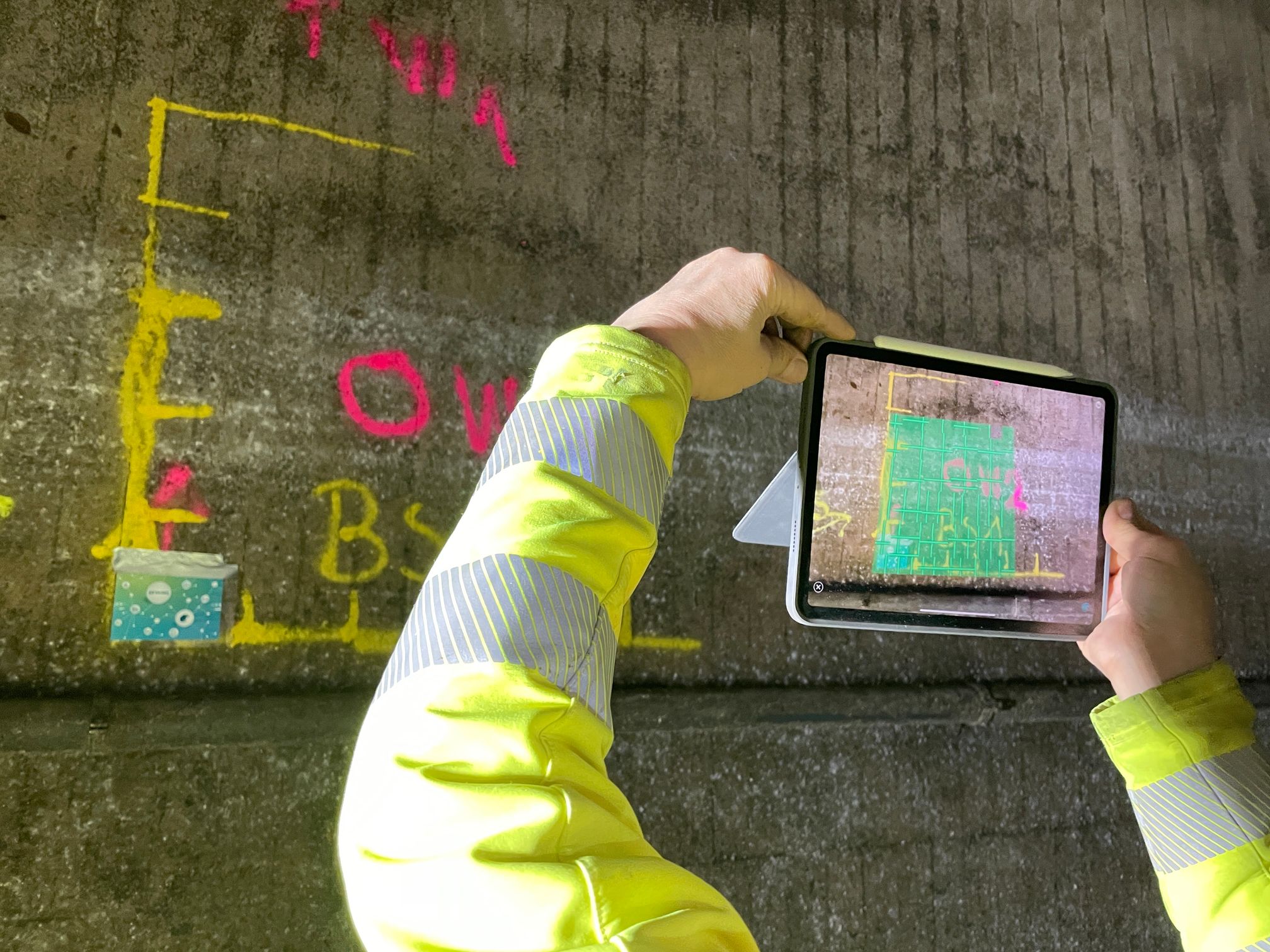 Profometeruntersuchung