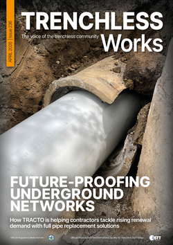 Trenchless Works April Issue