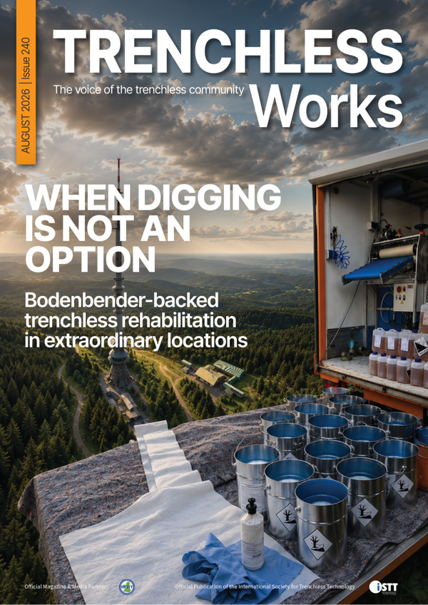 Trenchless Works Issue 240