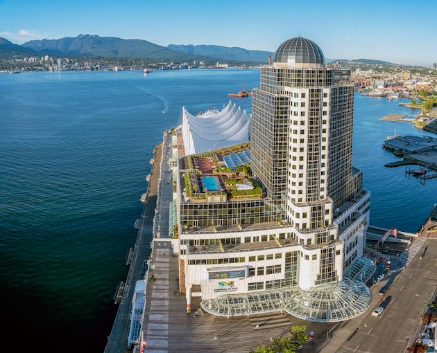 Pan Pacific Hotel