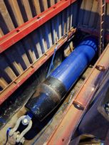 Tow Head After Insertion