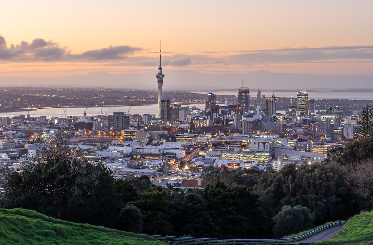 Auckland