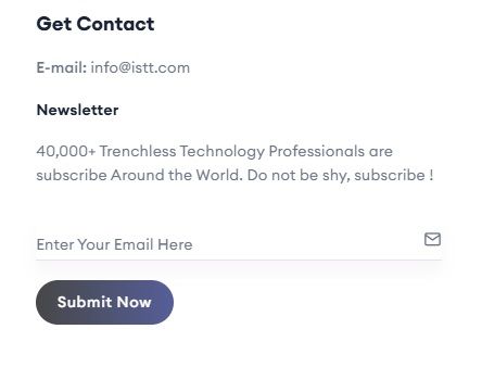 Newsletter Subscribe