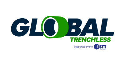 Global Trenchless Logo With Istt